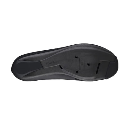 Landsvägsskor FIZIK OVERCURVE R4 WIDE Svart