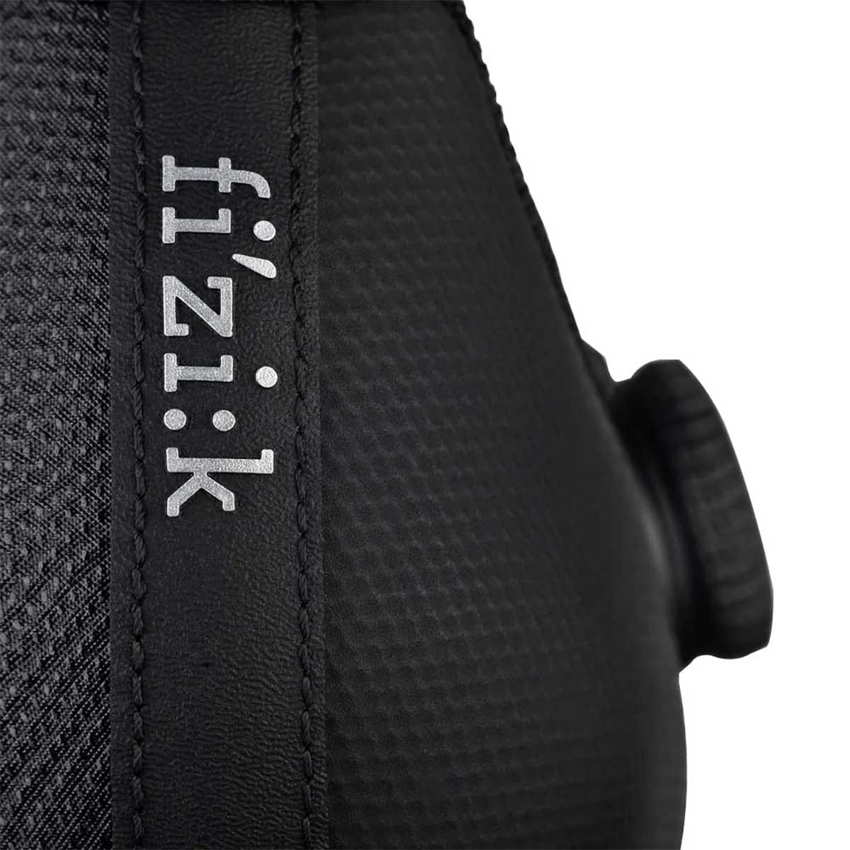 Landevejssko FIZIK DECOS CARBON Sort