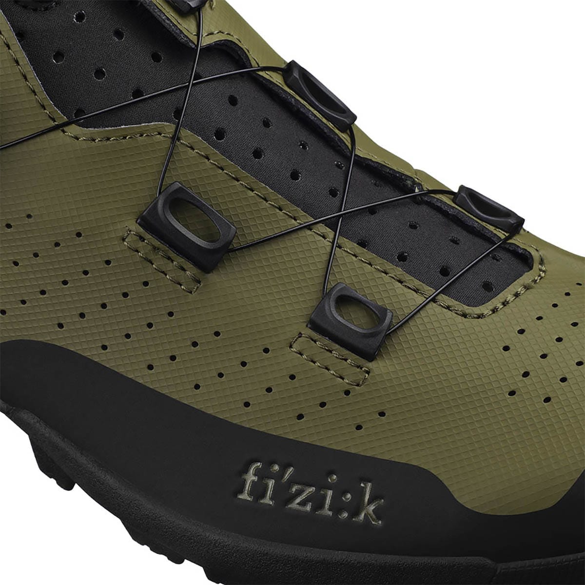 FIZIK TERRA ATLAS maastopyöräkengät Khaki