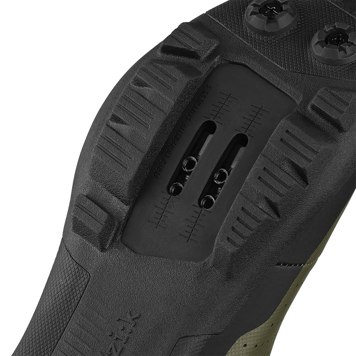 FIZIK TERRA ATLAS maastopyöräkengät Khaki
