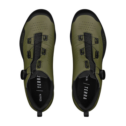 MTB-sko FIZIK TERRA ATLAS Kaki