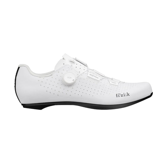 Road Shoes FIZIK DECOS CARBON White