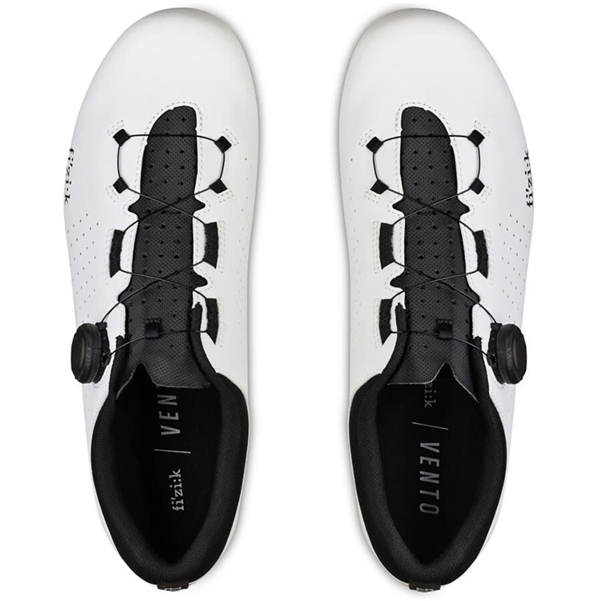 Wegschoenen FIZIK VENTO OMNA Wit