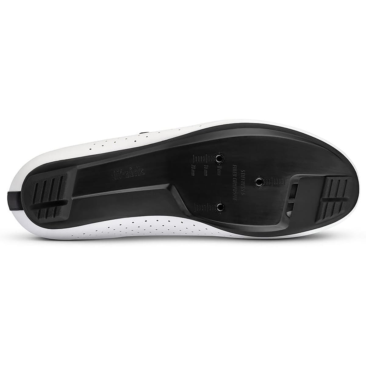 Wegschoenen FIZIK VENTO OMNA Wit