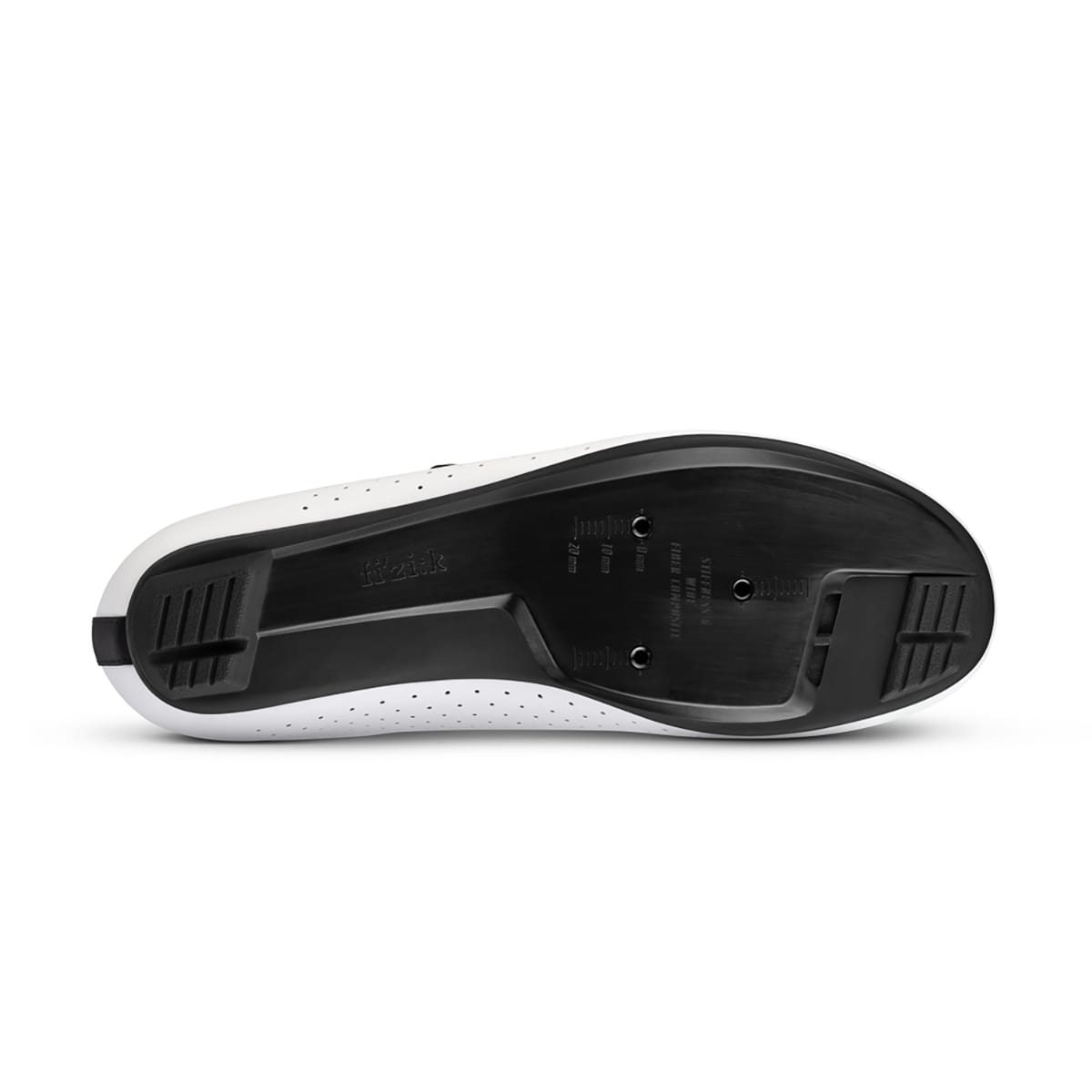 Wegschoenen FIZIK VENTO OMNA WIDE Wit