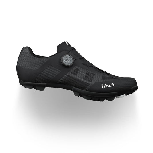 FIZIK VENTO PROXY WIDE Black XC/Gravel MTB Shoes