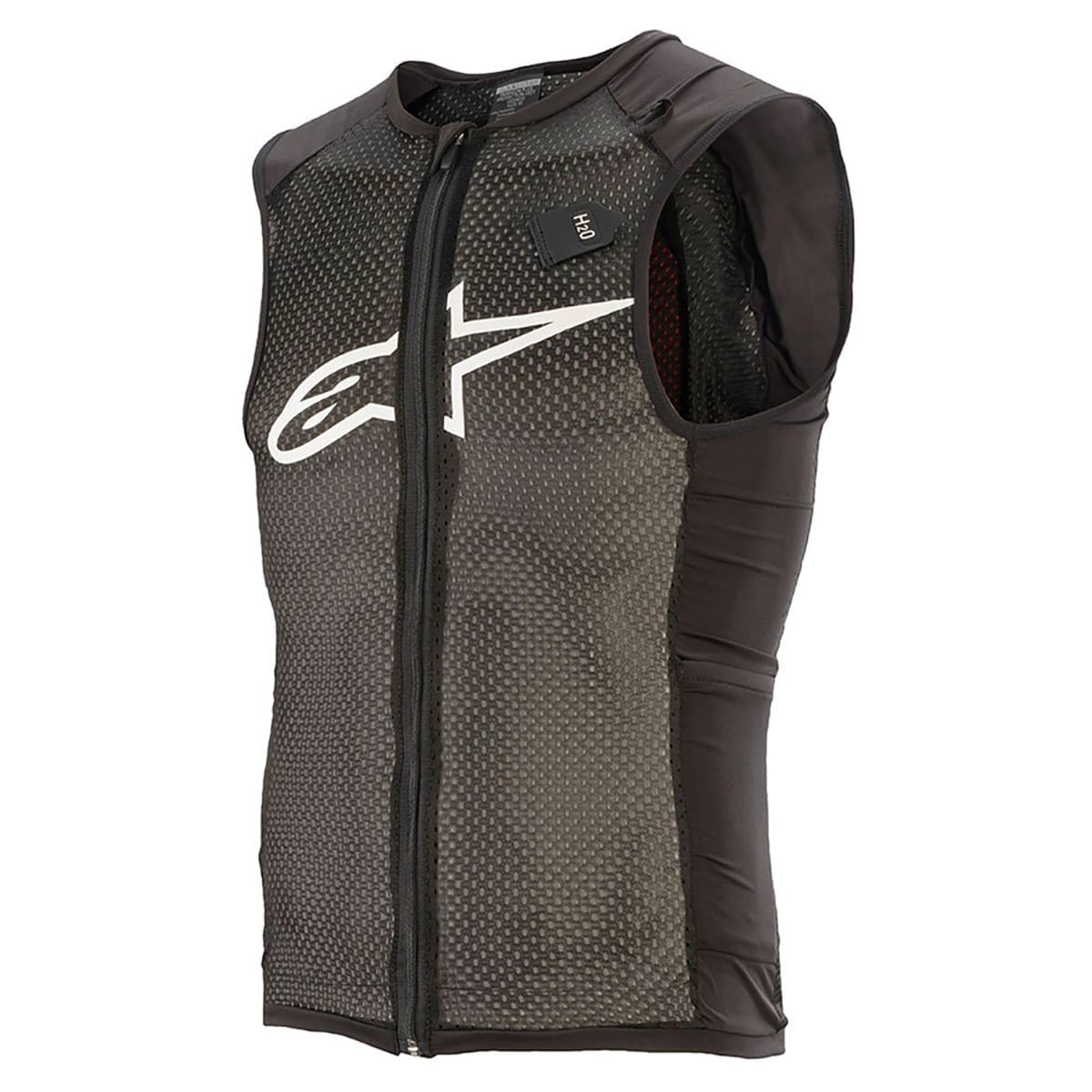 ALPINESTARS PARAGON PLUS Black/White Protection Vest