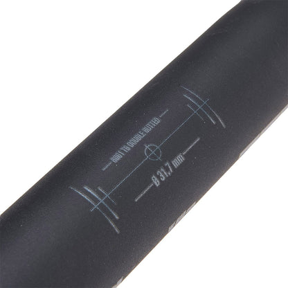 Riadidlá DEDA ZERO1 RHM bob finish