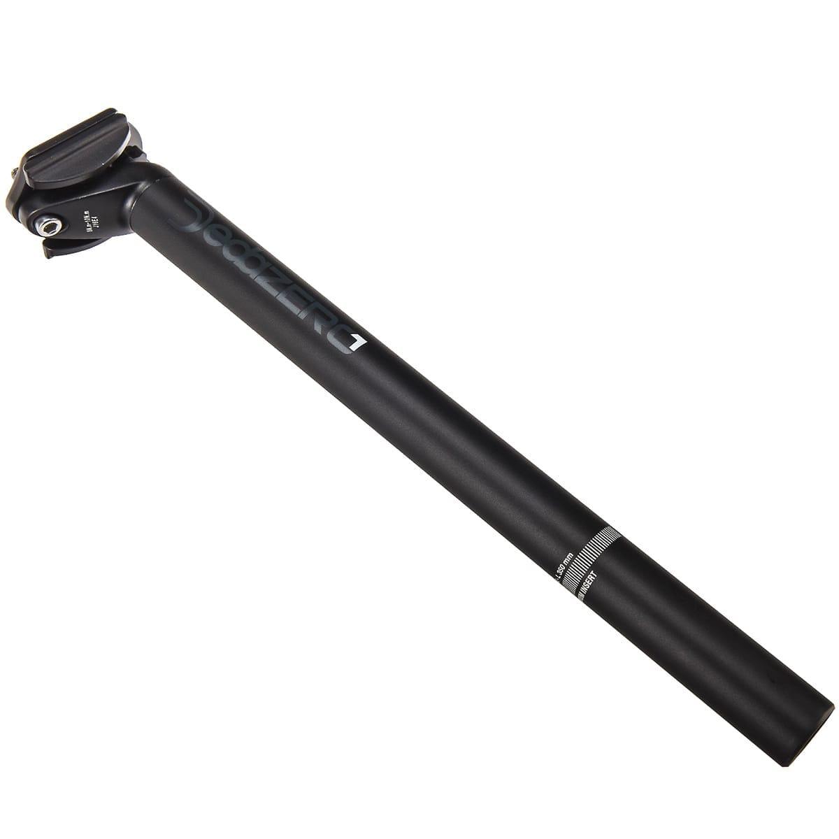 DEDA ZERO1 ELEMENTI BOB finish seatpost setback 20mm