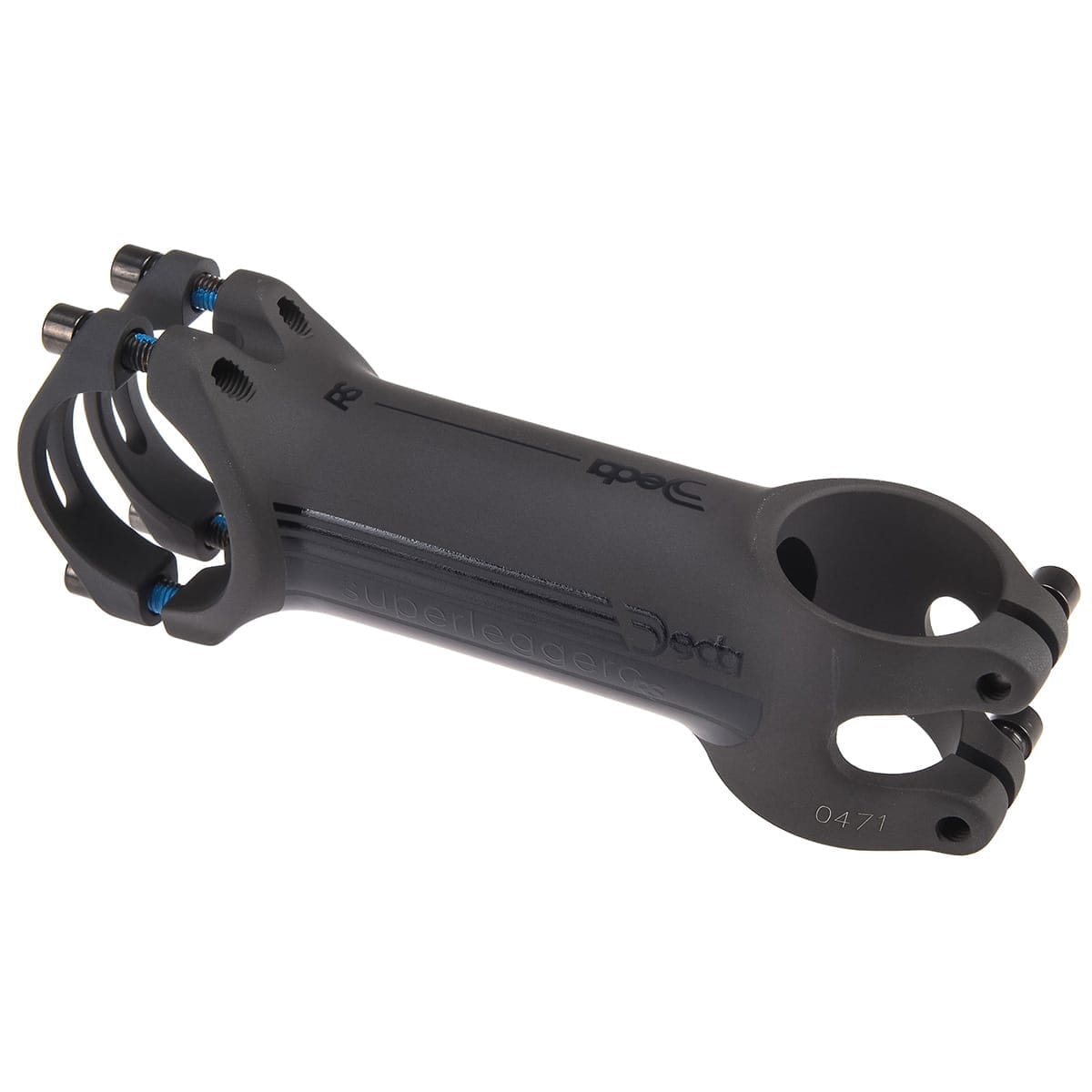 DEDA SUPERLEGGERO RS POB Finish stem