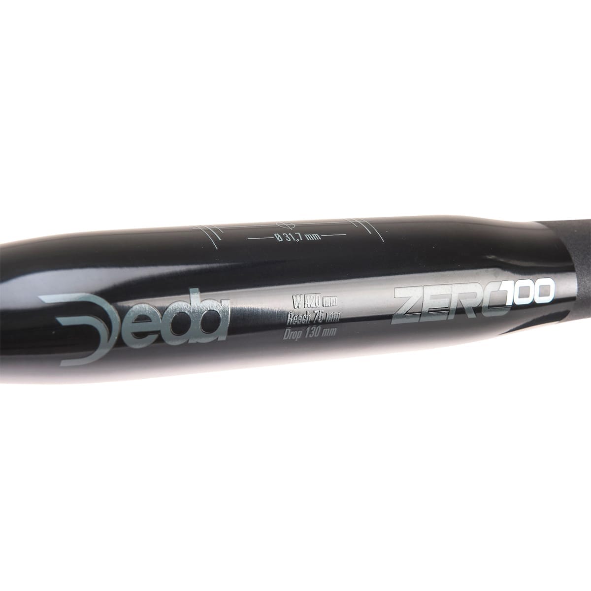 Τιμόνι DEDA ZERO100 RHM bob finish