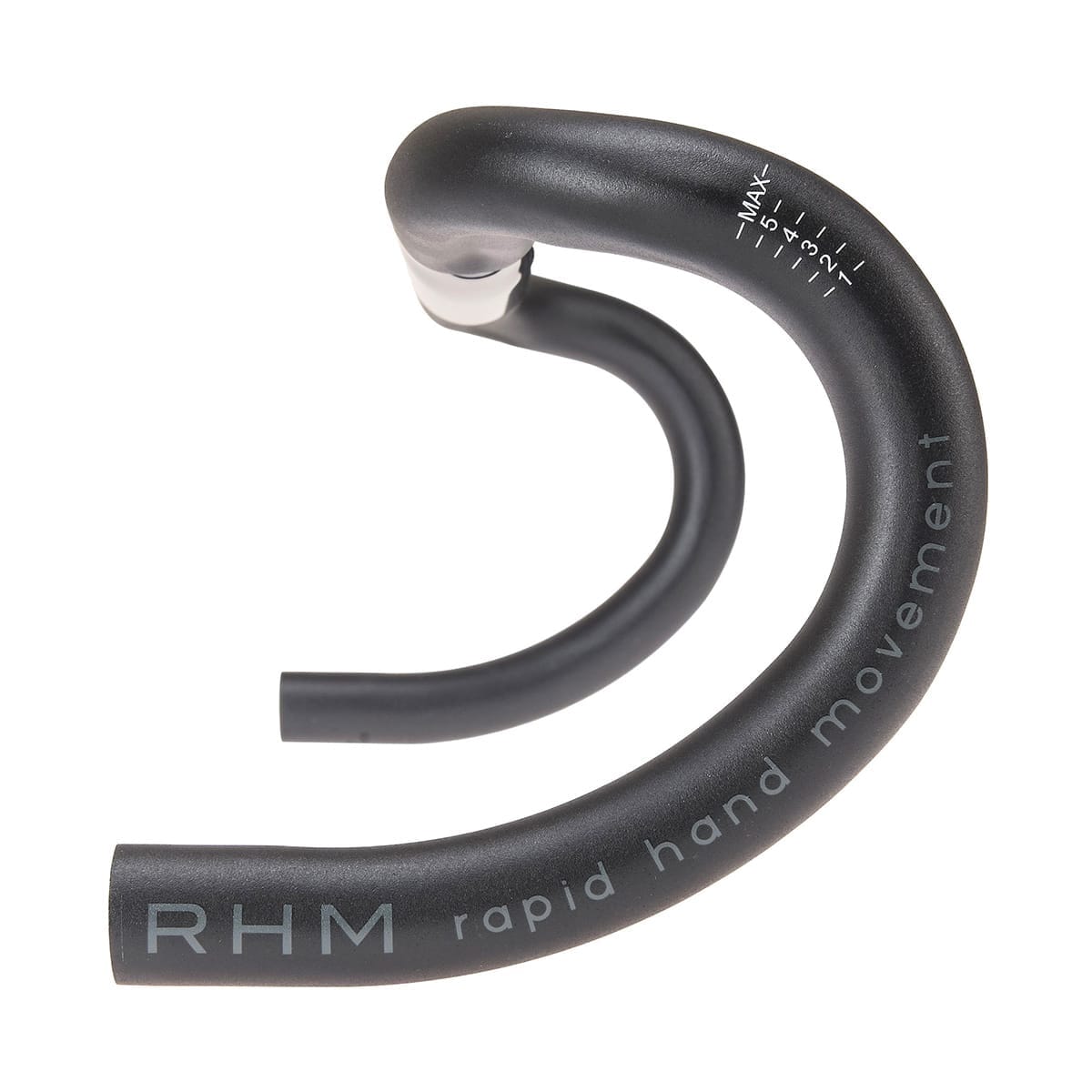 Τιμόνι DEDA ZERO100 RHM bob finish