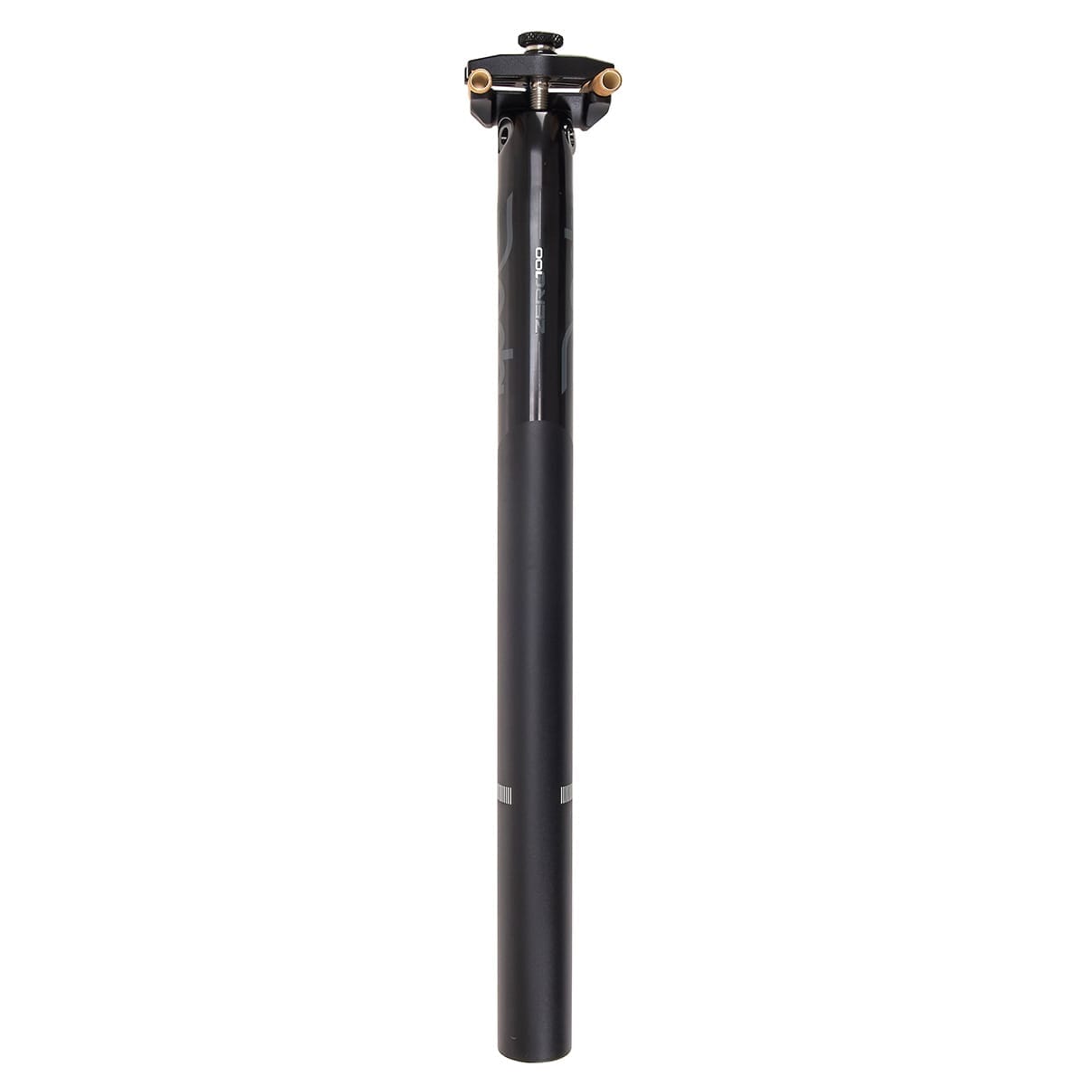 Sadelstolpe DEDA ZERO 100 BOB finish aluminium setback 12mm