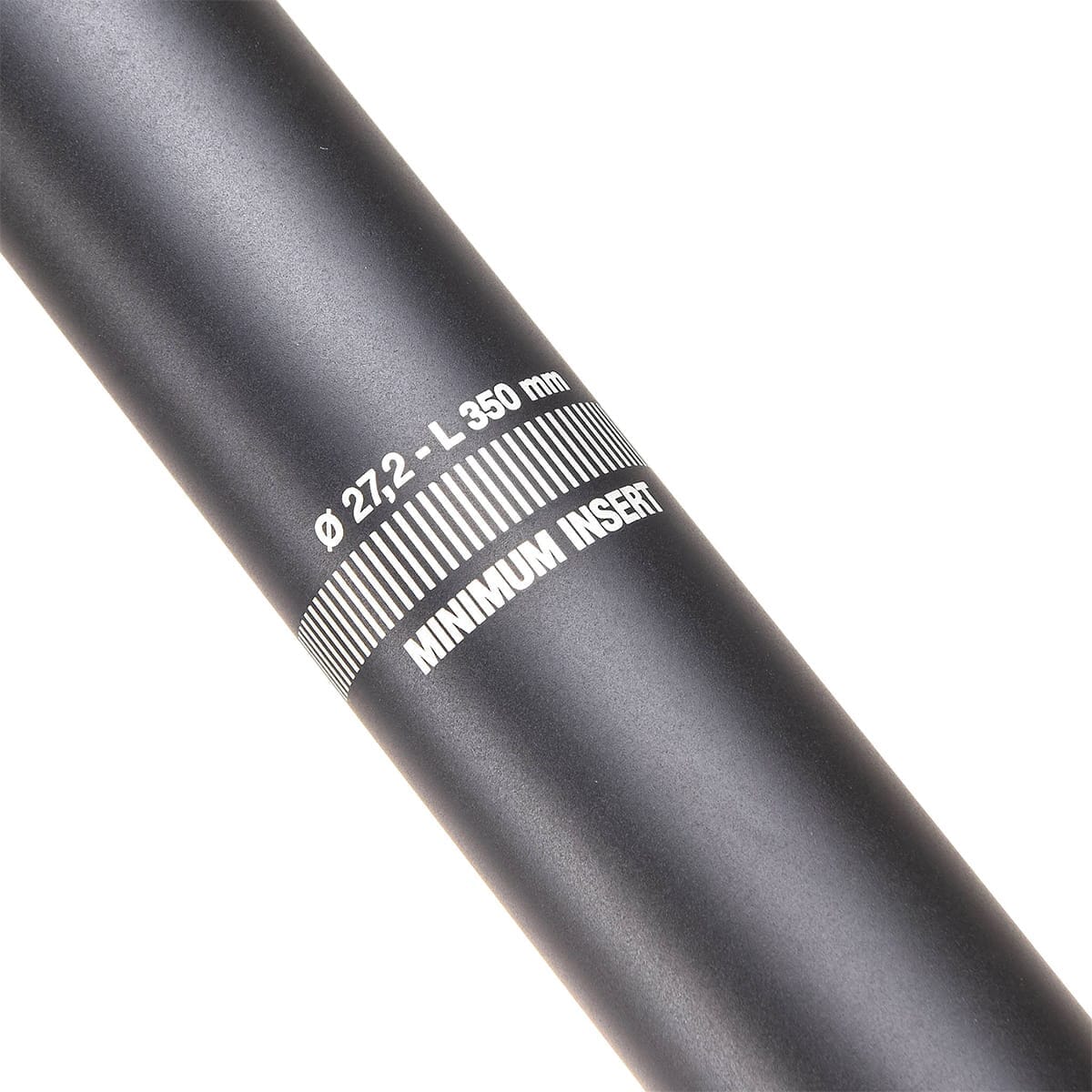 Sadelstolpe DEDA ZERO 100 BOB finish aluminium setback 12mm