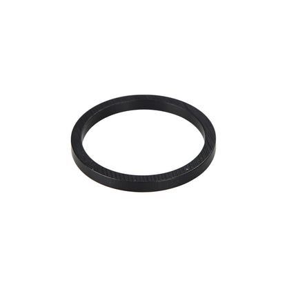 Sæt med 10 Styrelejespacerarme DEDA 1 1/8" aluminium højde 3mm