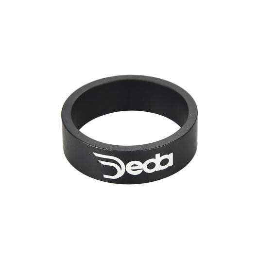 Sada 10 distančních kroužků řízení DEDA 1 1/8" hliník výška 10 mm