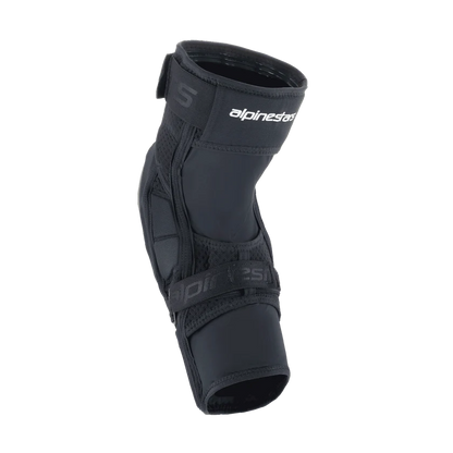 Ceļsargi ALPINESTARS A-IMPACT PLASMA ELITE SHIELD Melns/Balts