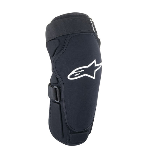 Επιγονατίδες ALPINESTARS A-IMPACT PLASMA PRO Μαύρο/Άσπρο