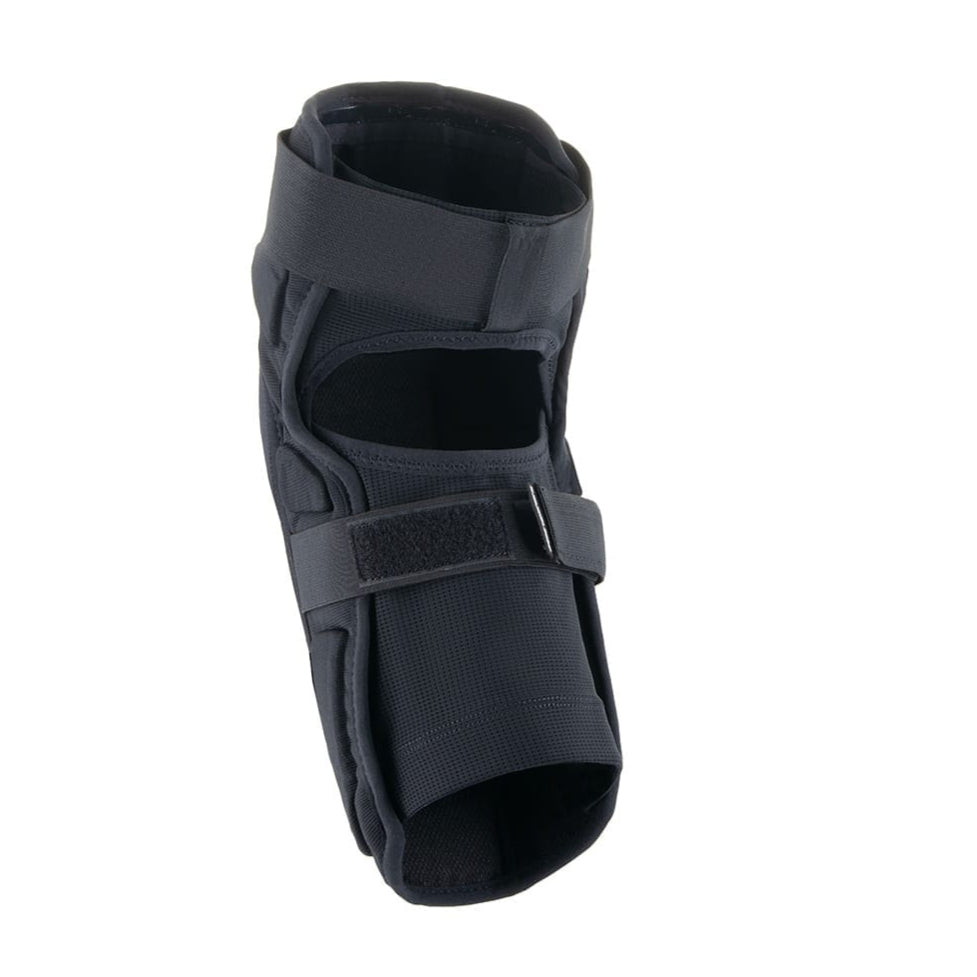 Knæbeskyttere ALPINESTARS A-IMPACT PLASMA PRO Sort/Hvid