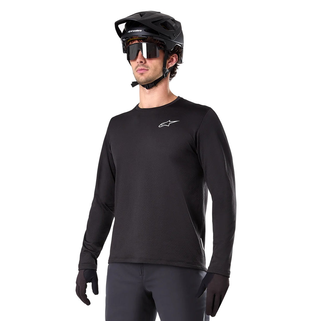 Trøje ALPINESATRS A-DURA THERMAL Sort