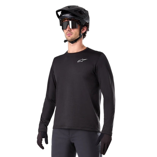 ALPINESTARS A-DURA THERMAL Jersey Black