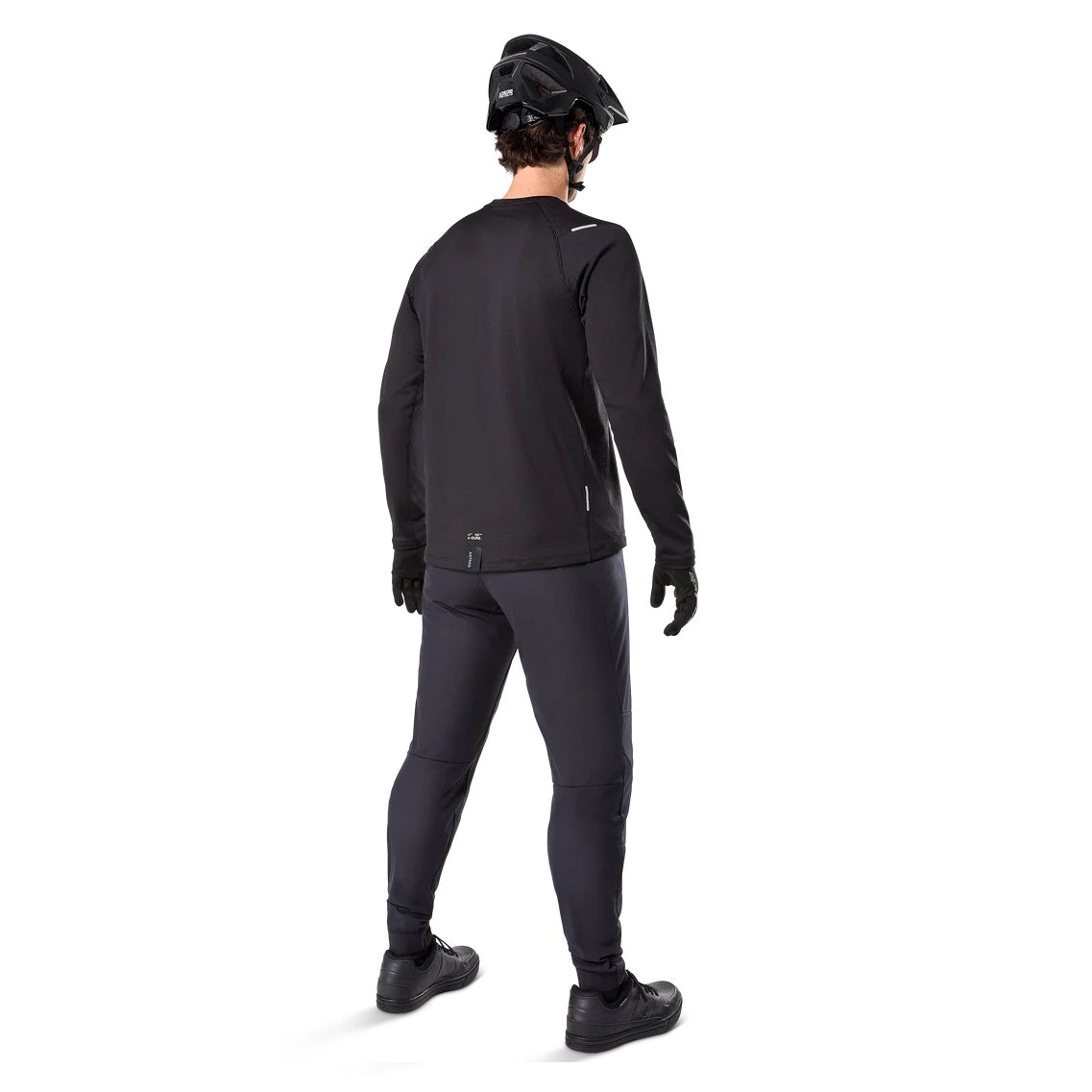 Trøje ALPINESATRS A-DURA THERMAL Sort