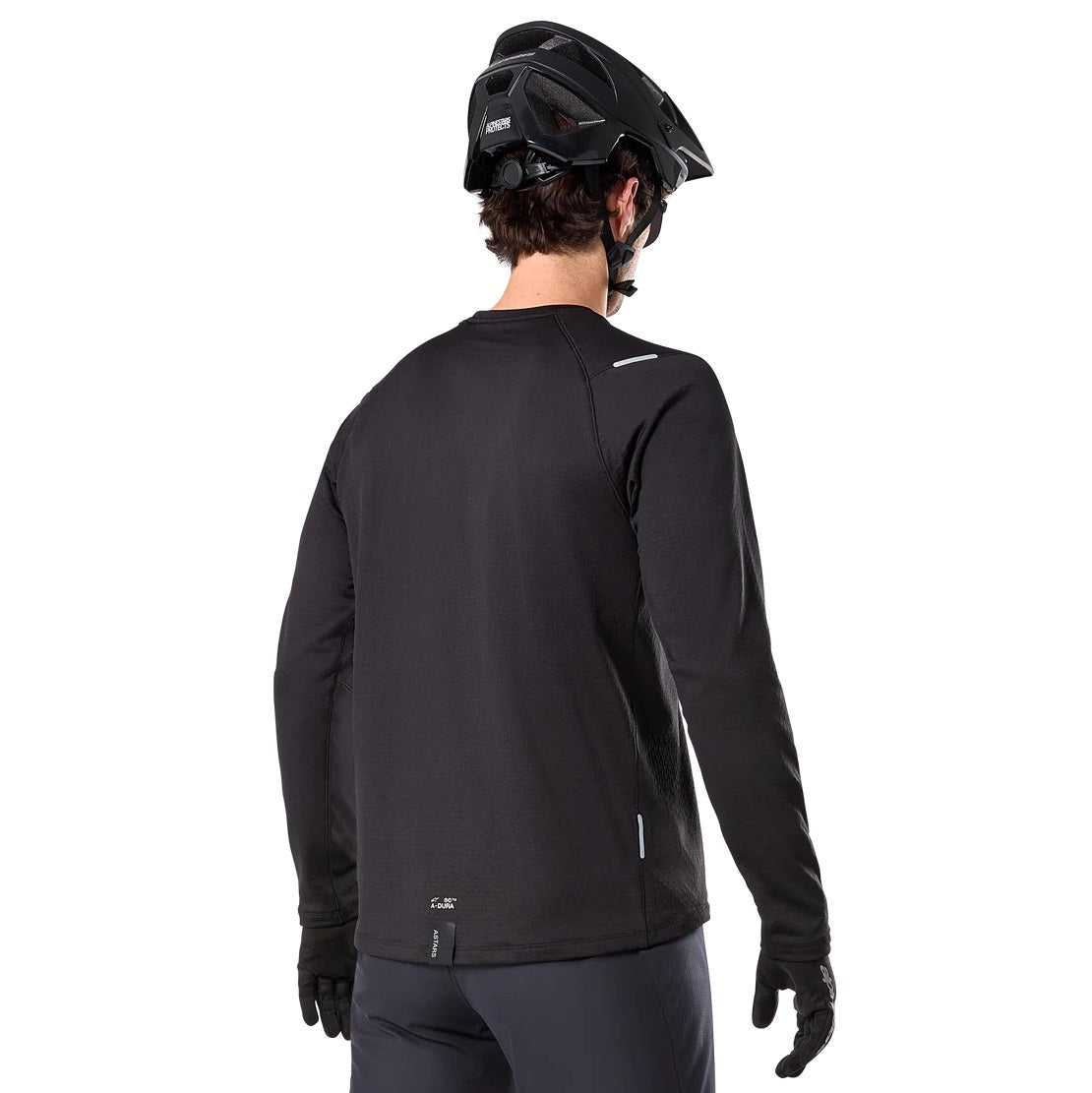 Trøje ALPINESATRS A-DURA THERMAL Sort