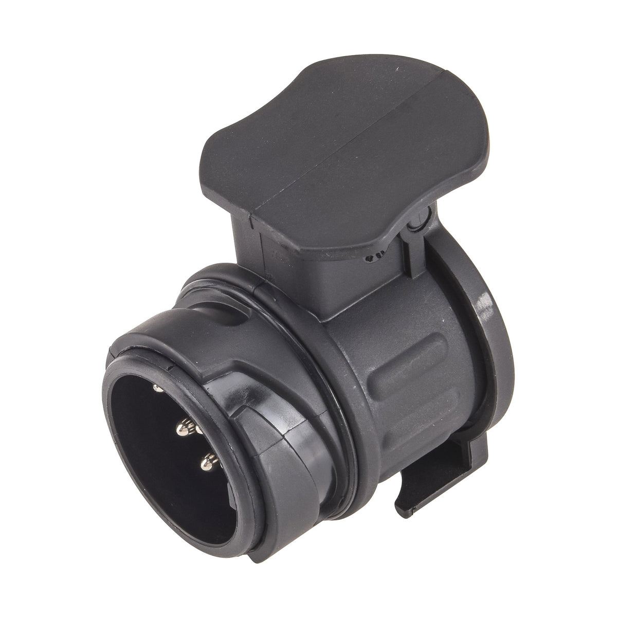 THULE Black 13-Pin to 7-Pin Tow Ball Adapter