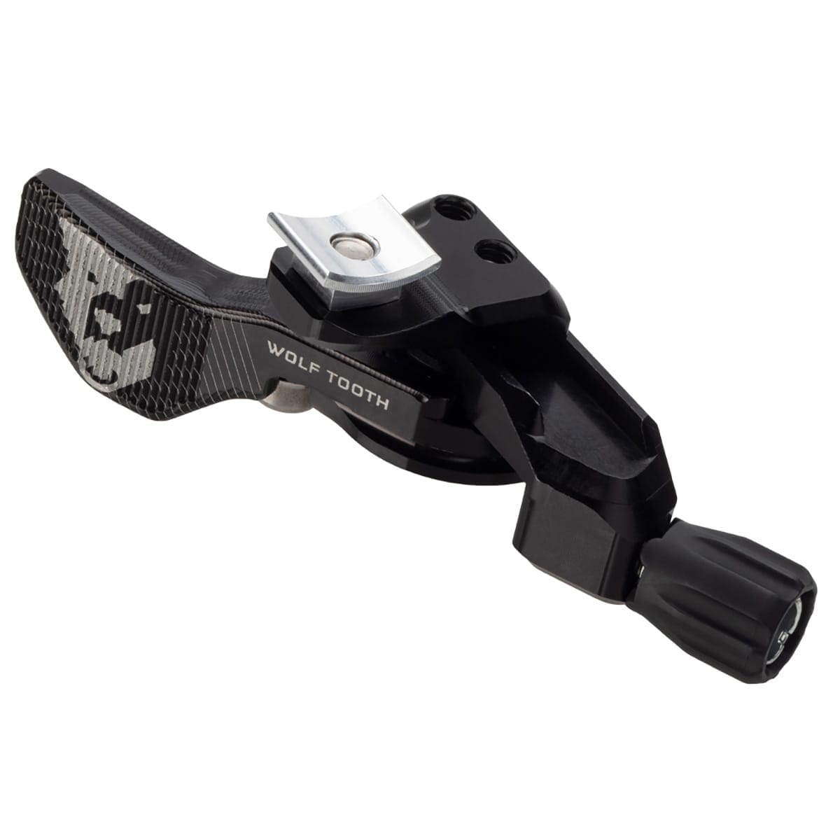 Uniwersalna lewa manetka do sztycy teleskopowej WOLF TOOTH Shimano I-Spec EV