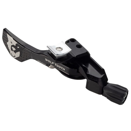 Universaali teleskooppinen satulatolpan ohjain WOLFTOOTH Light Action Shimano I-Spec EV