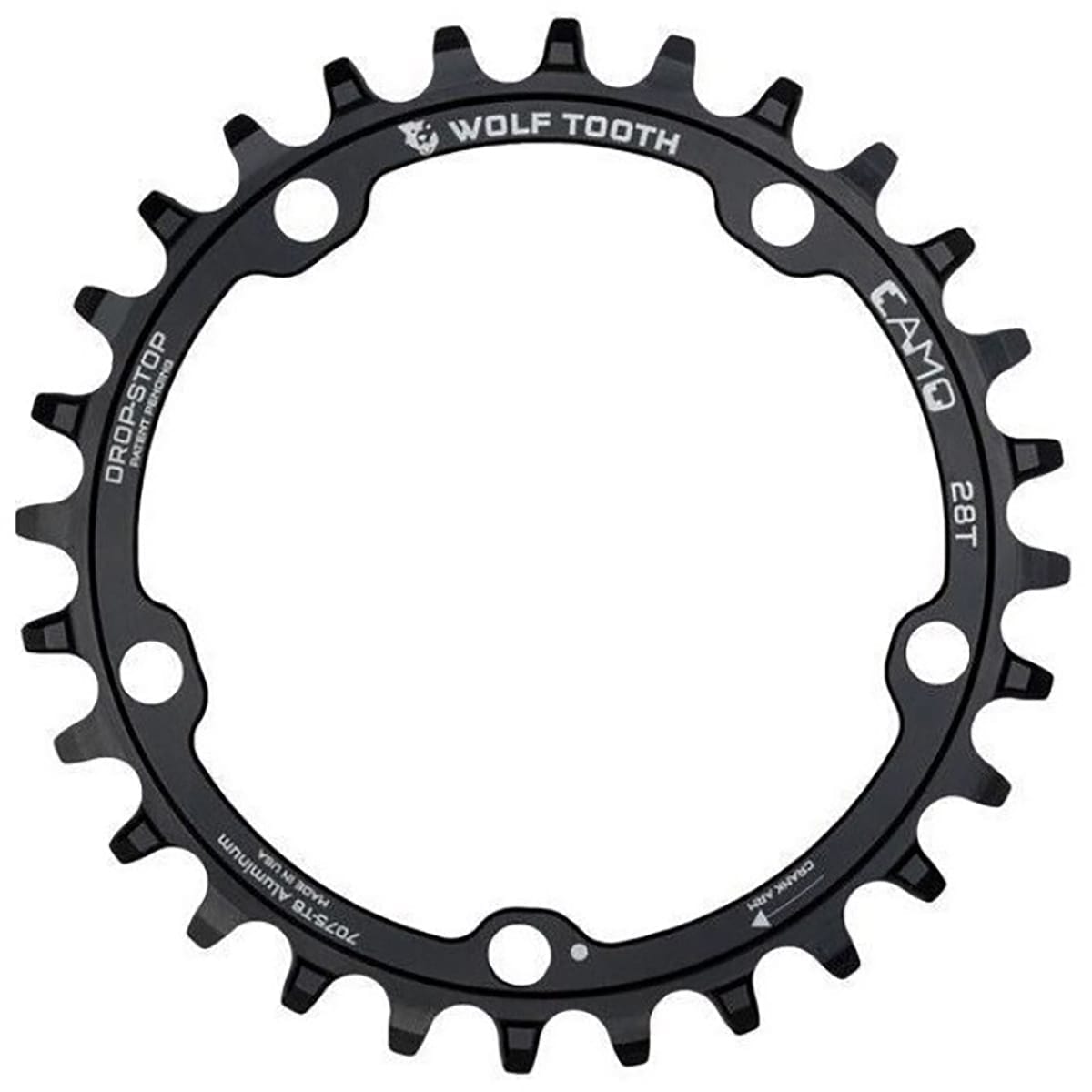 Převodník WOLF TOOTH CAMO 12V Shimano hvězda WOLF TOOTH