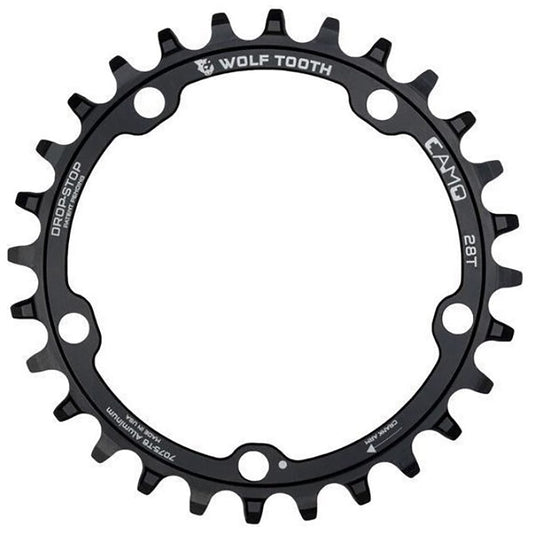 Tarcza łańcuchowa WOLF TOOTH CAMO 12V Shimano Gwiazda WOLF TOOTH