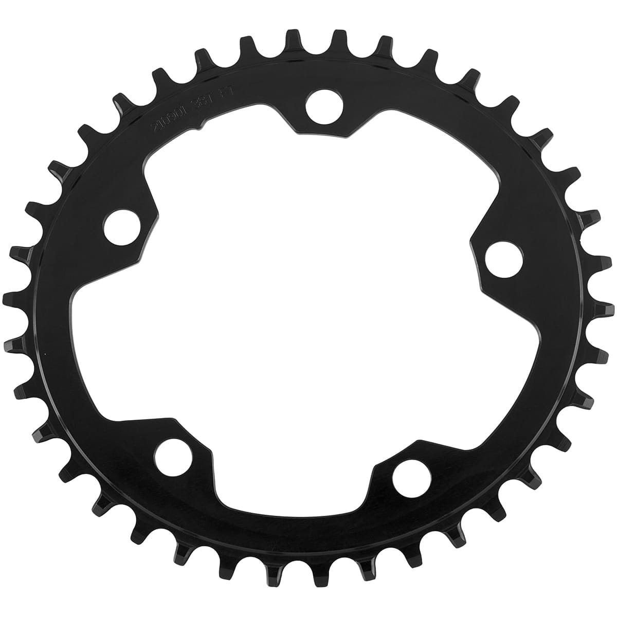 Oval Chainring 9/10/11/12S WOLF TOOTH 110 mm