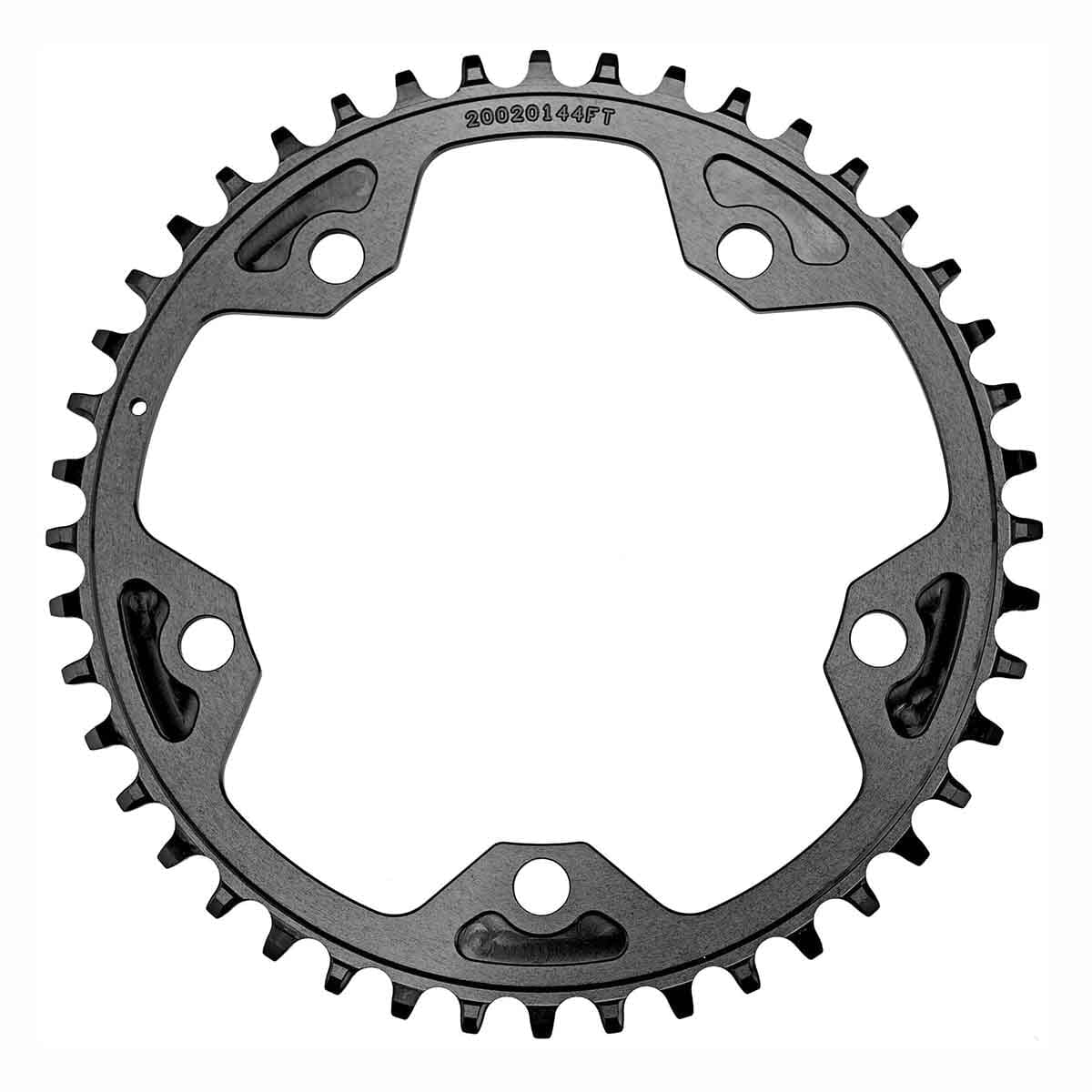 Jednopřevodník 9/10/11/12V WOLF TOOTH CYCLOCROSS FLAT TOP 130 mm