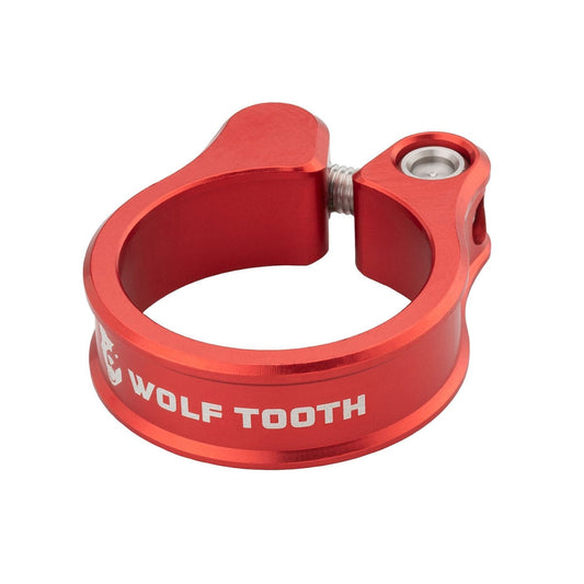 Objímka sedlovky WOLF TOOTH červená