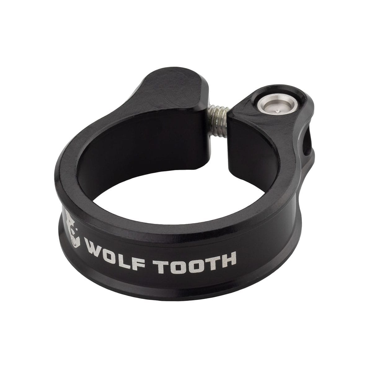 Obejma Siodła WOLF TOOTH Czarna