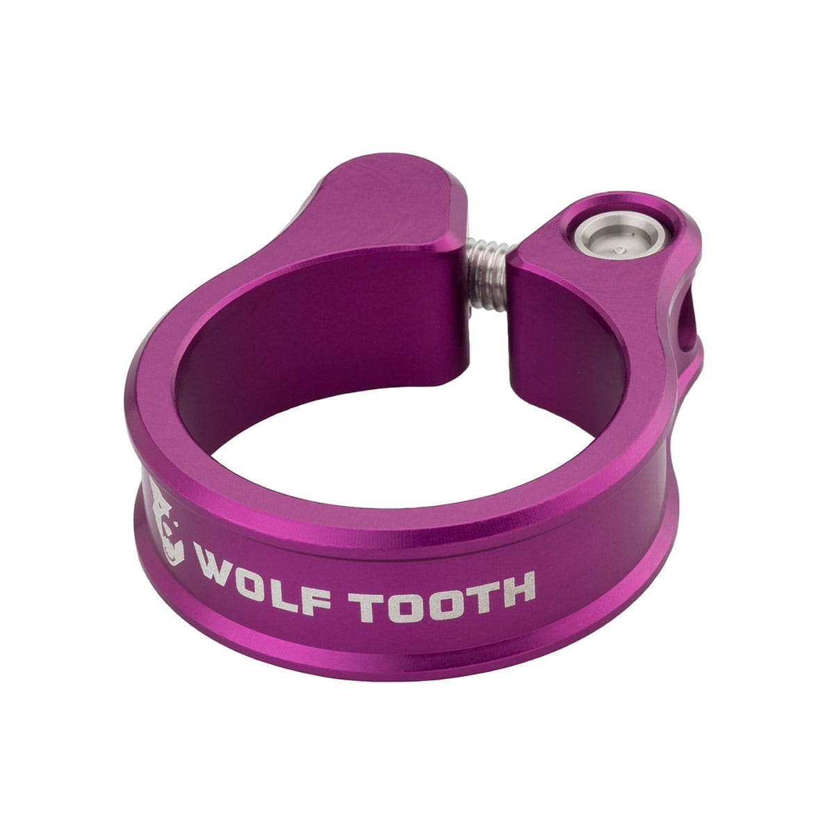 WOLF TOOTH Sadelpind-klemme Violet