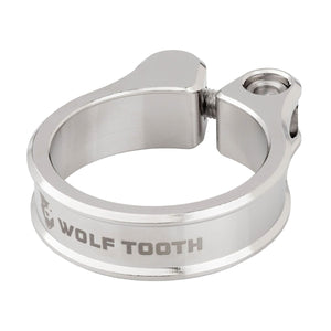 Colier de Șa WOLF TOOTH Argintiu