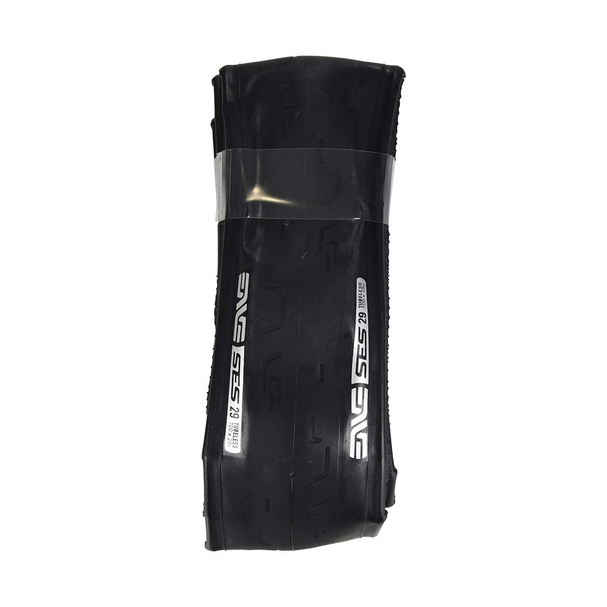 Dæk ENVE SES Tubeless 700x28c TubeType Souple Sort