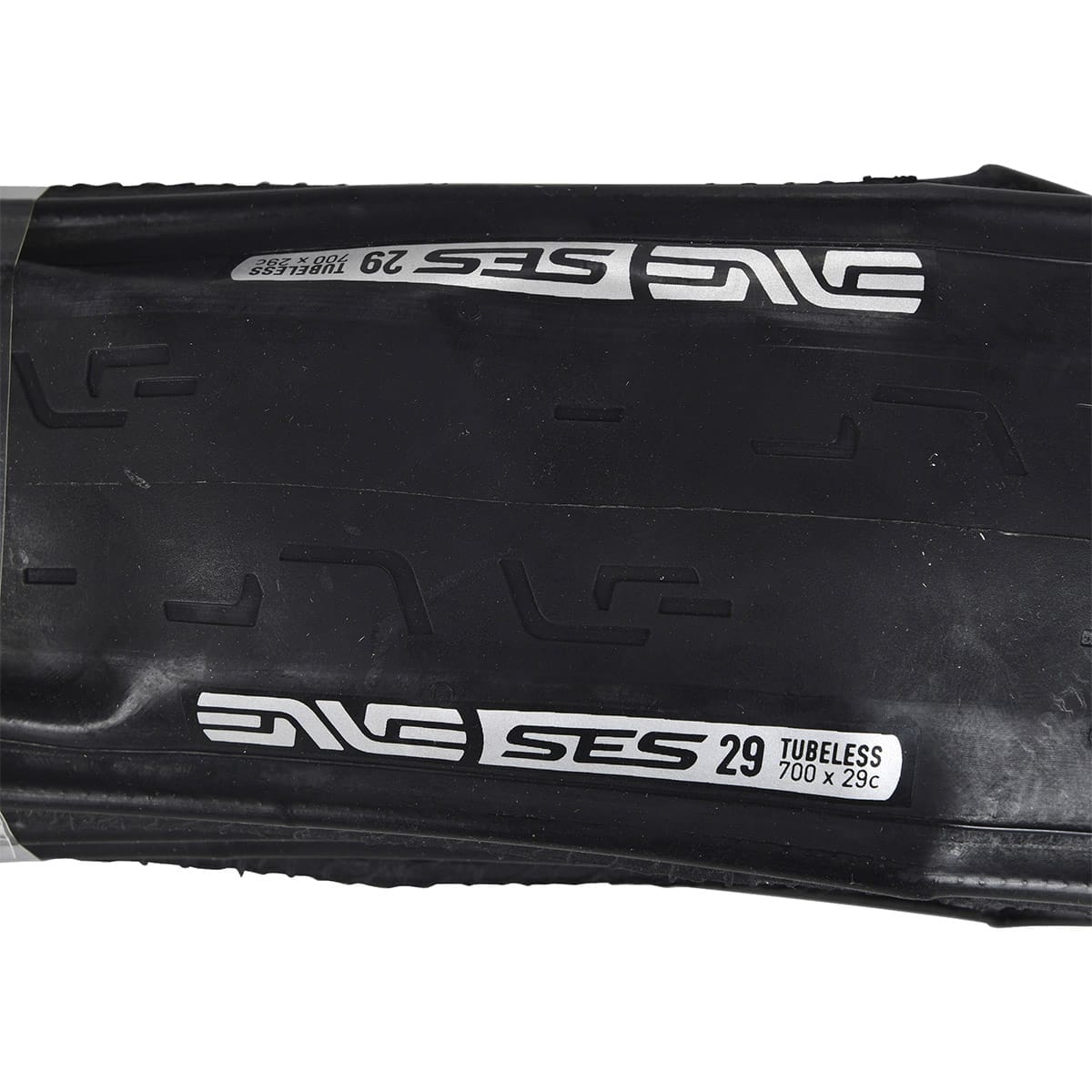 Dæk ENVE SES Tubeless 700x28c TubeType Souple Sort