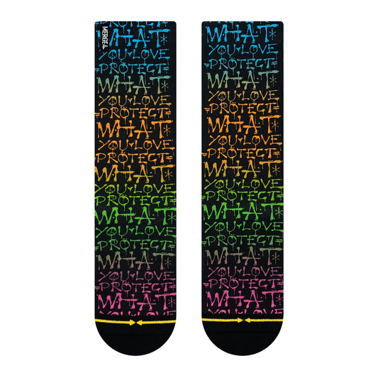 Strumpor MERGE4 TAYLOR REINHOLD PROTECT WHAT YOU LOVE
