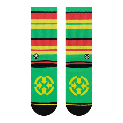 Sokid MERGE4 RASTA PRIDE