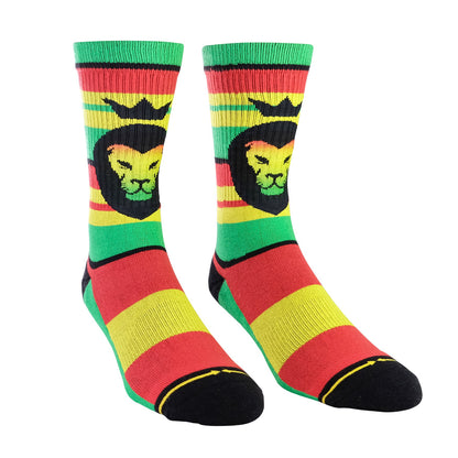 Sokid MERGE4 RASTA PRIDE