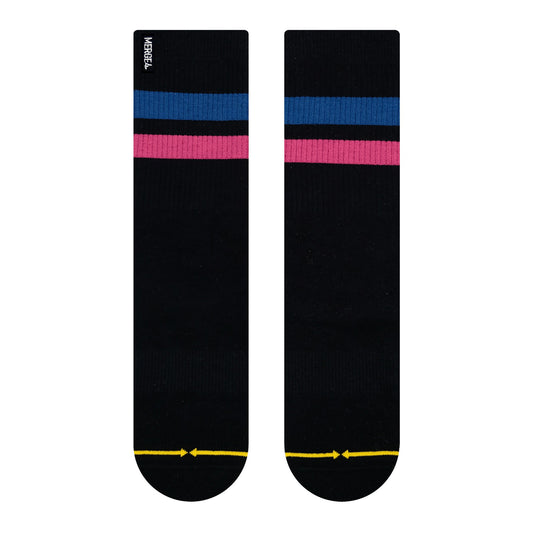 Strumpor MERGE4 REPREVE SUBTLE MIDNIGHT