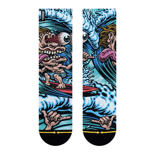 Strumpor MERGE4 JIMBO PHILLIPS SURF FREAK