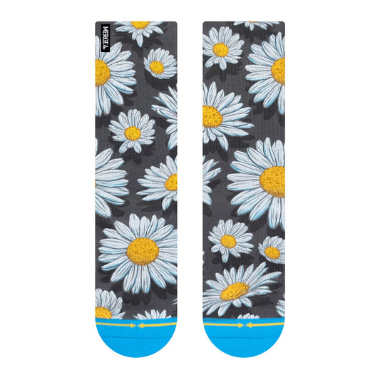 Strumpor MERGE4 SLOGAN SPRING DAISIES