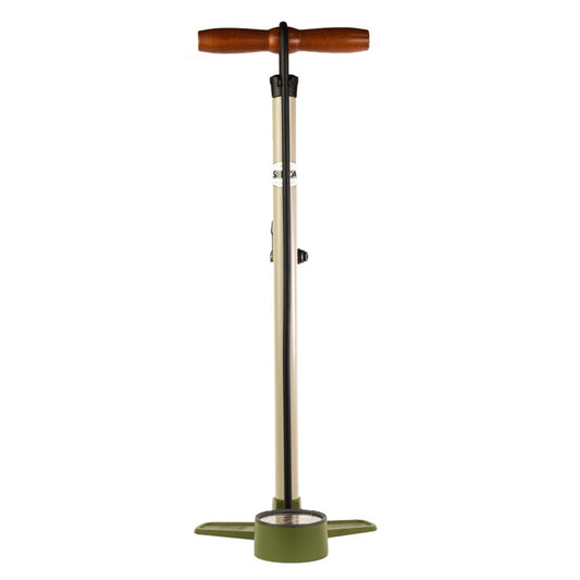 SILCA TERRA FLOOR Green Floor Pump