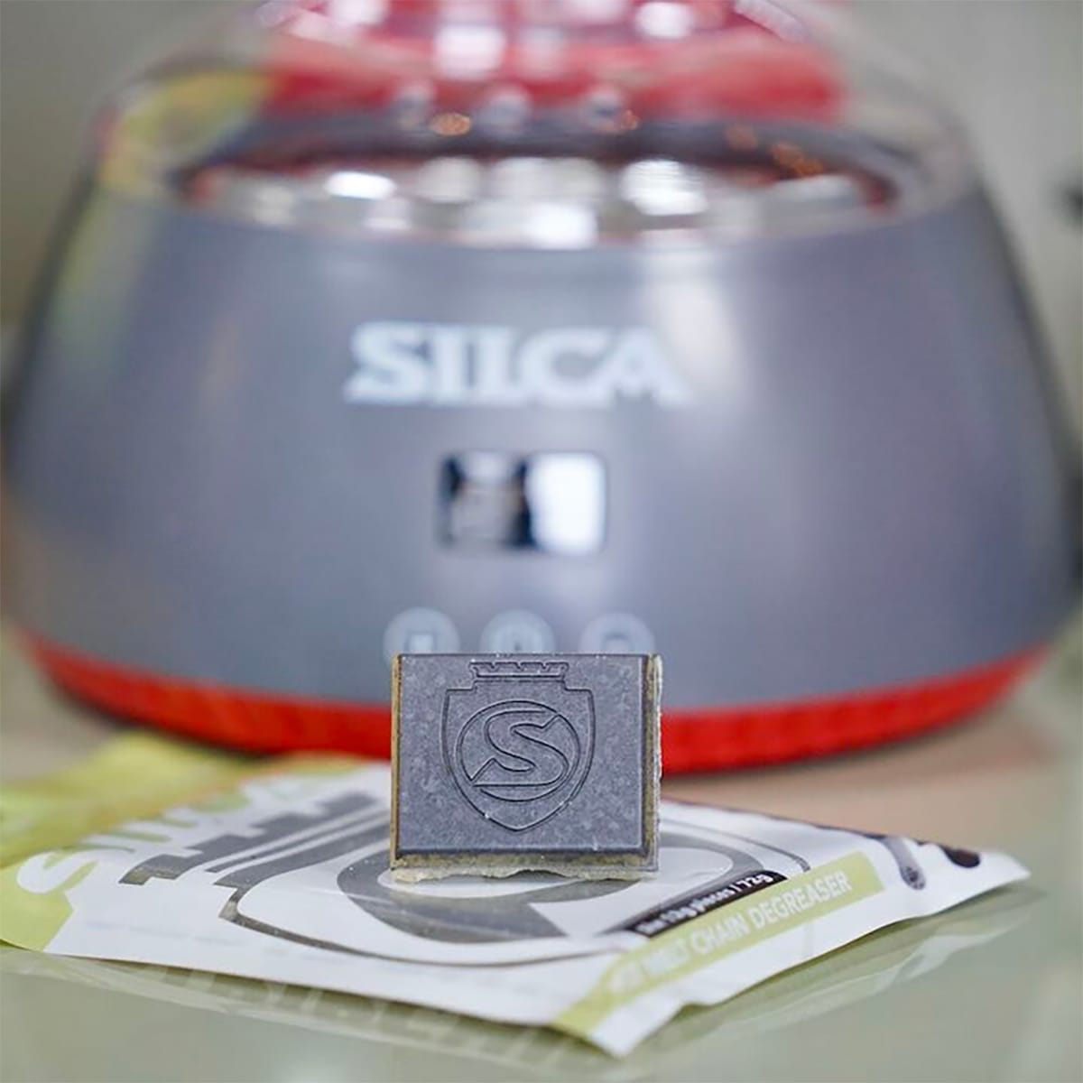 Was SILCA STRICHIP