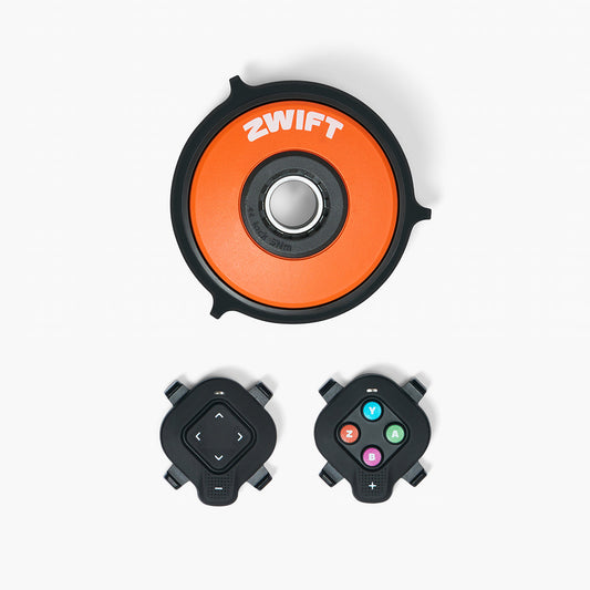 ZWIFT COG&CLICK Multi-Trainer Kit for WAHOO KICKR v6 and KICKR CORE