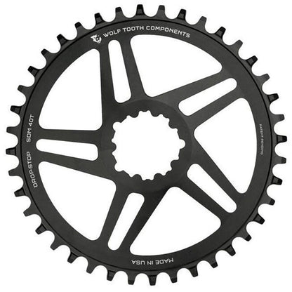 WOLF TOOTH BB30 SRAM Direct Mount Single Chainring